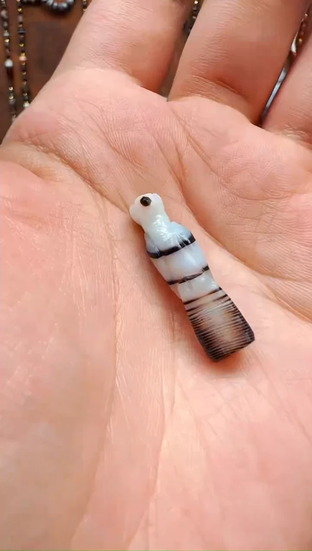 【肖钟出品】东南亚配珠