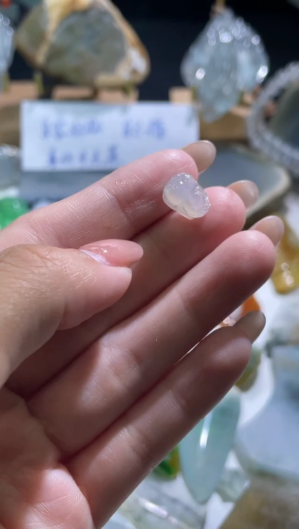 未镶嵌定制翡翠貔貅