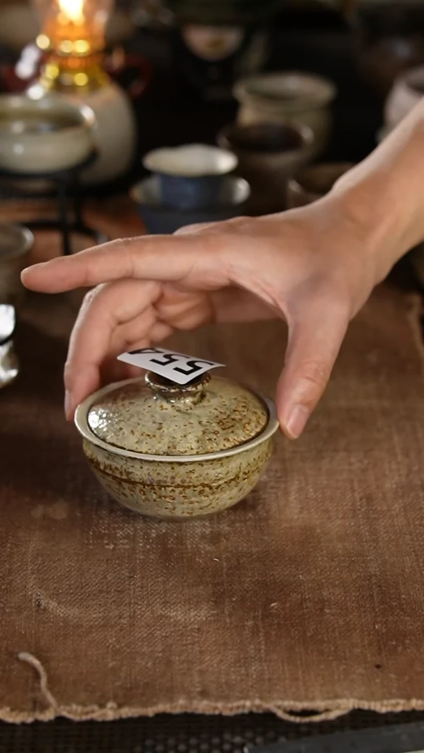 554景德镇{立梦陶}手作同款