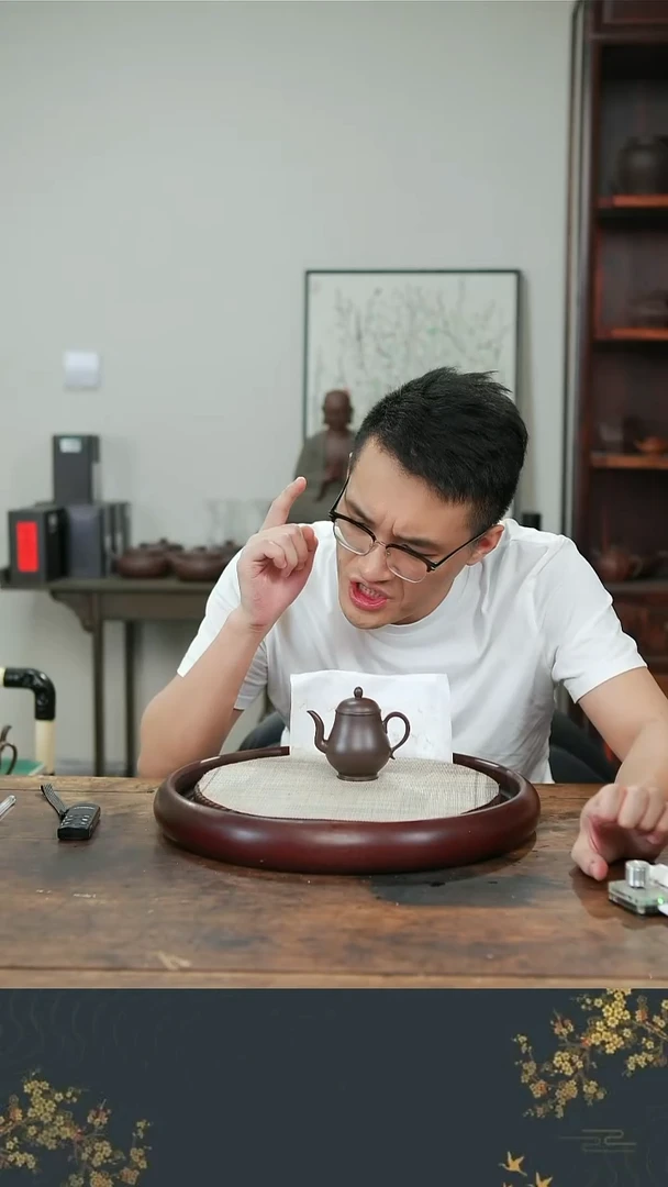 茶壶紫砂老行家紫砂1