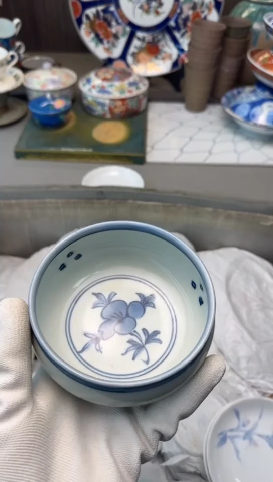 【闪购商品】碟中古回流瓷器大全