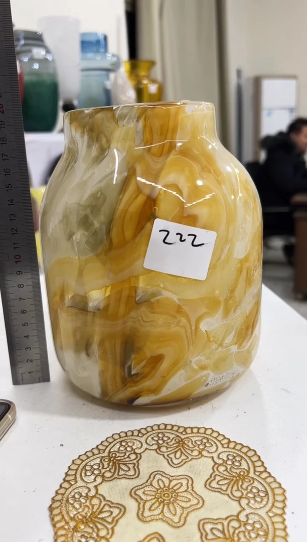 【闪购商品】也麦花器
