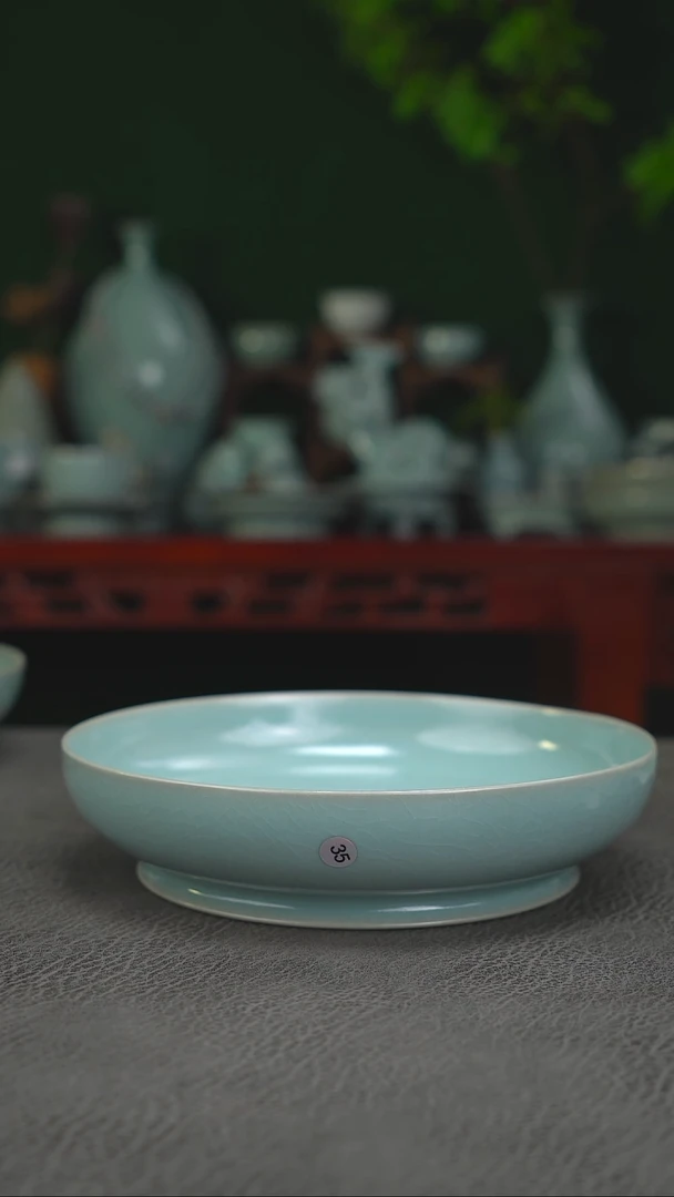 35号扫地僧卷足大圆洗微瑕福利~帆