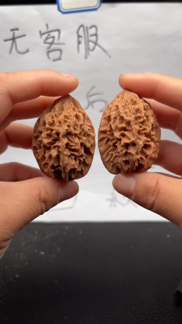 把件文玩核桃36招财鼠