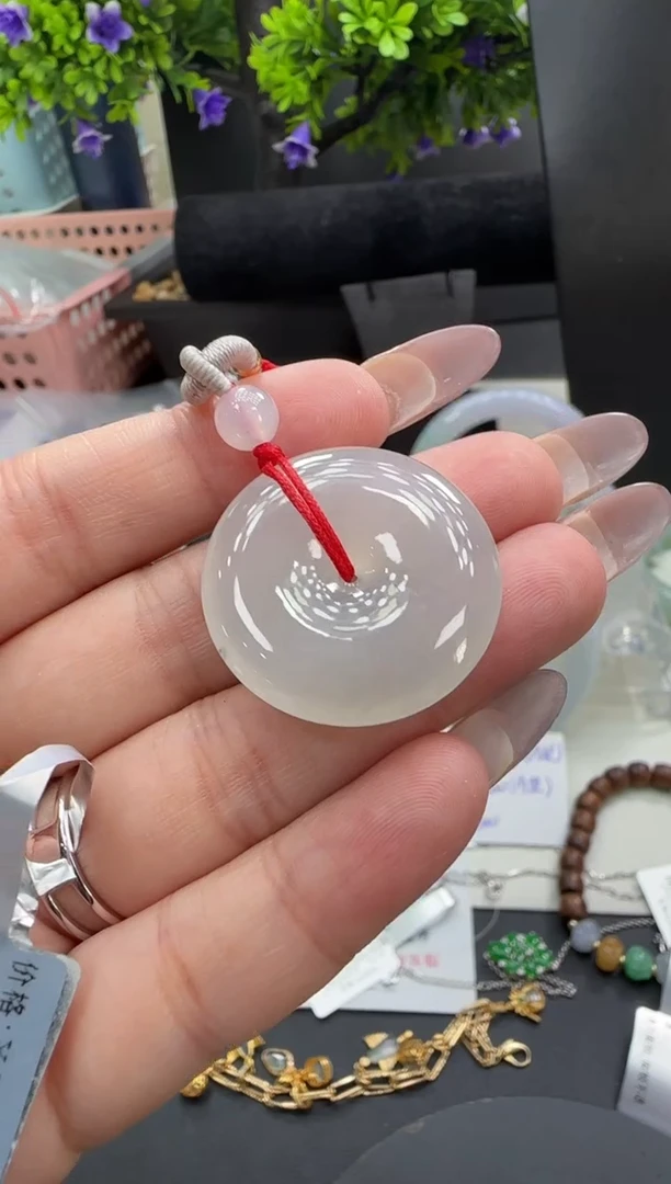 未镶嵌挂件翡翠翡翠挂件