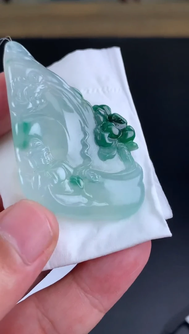 【闪购商品】定制翡翠未镶嵌翡翠