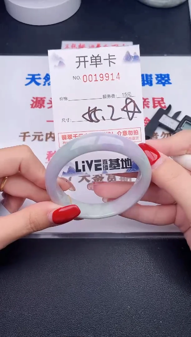 未镶嵌手镯翡翠14