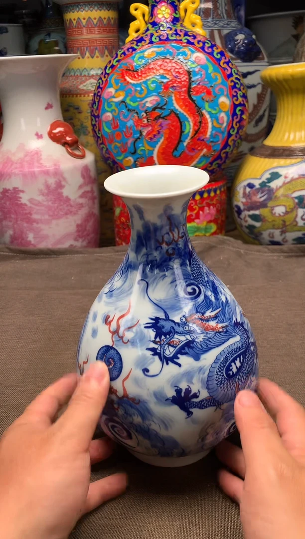 摆件旧藏瓷器旧藏瓷器