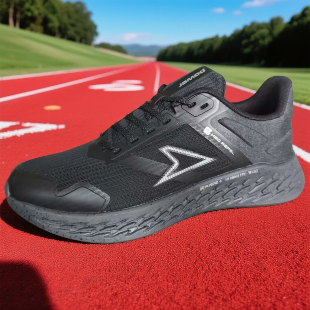 YP高端尾货防水跑步鞋子男女款运动休闲鞋舒适轻软弹减震防滑跑鞋