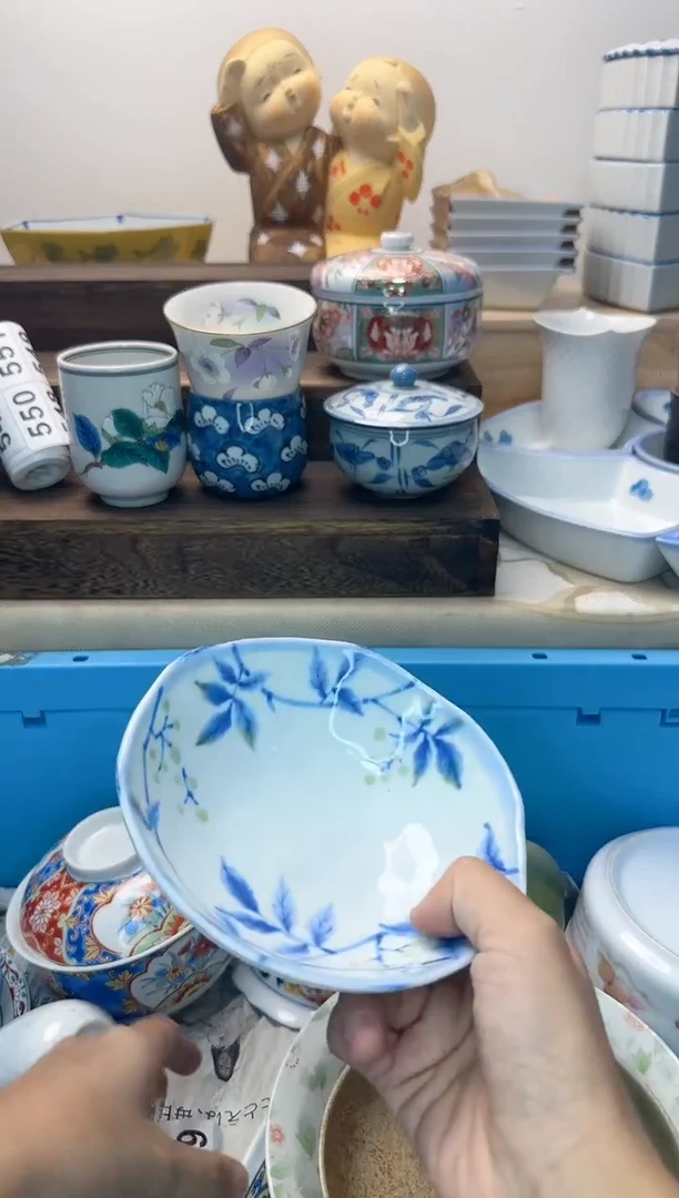 茶杯紫砂用****5526淘艺中古瓷器全场满18元包邮
