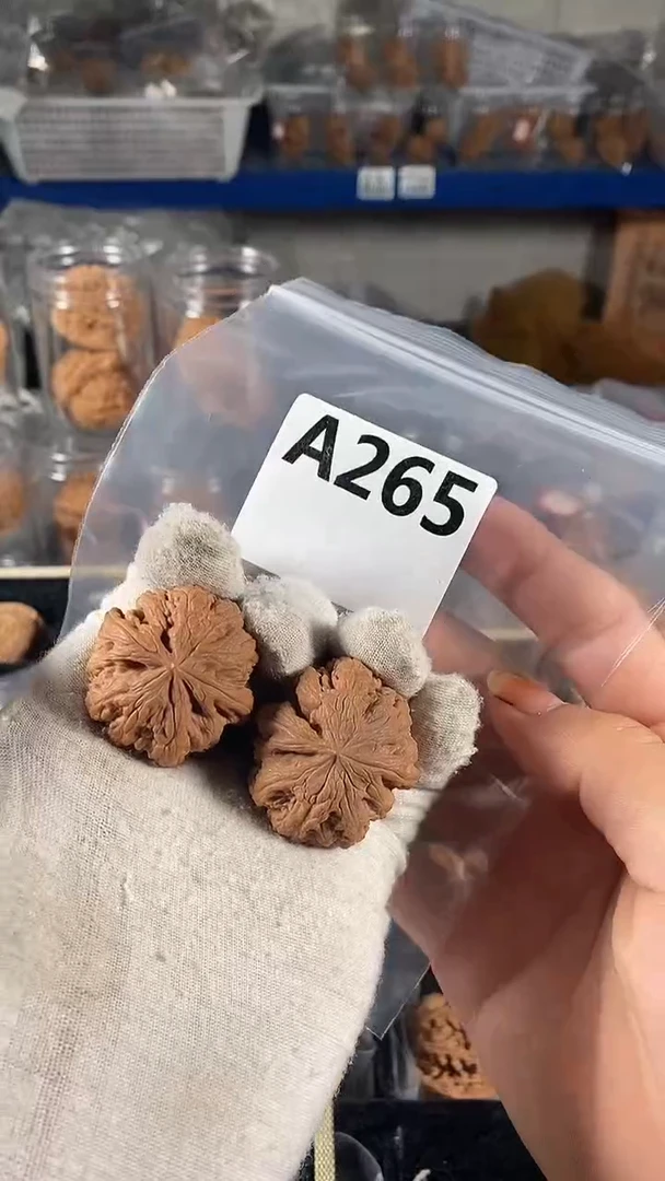 吊坠文玩核桃35大粗筋核桃