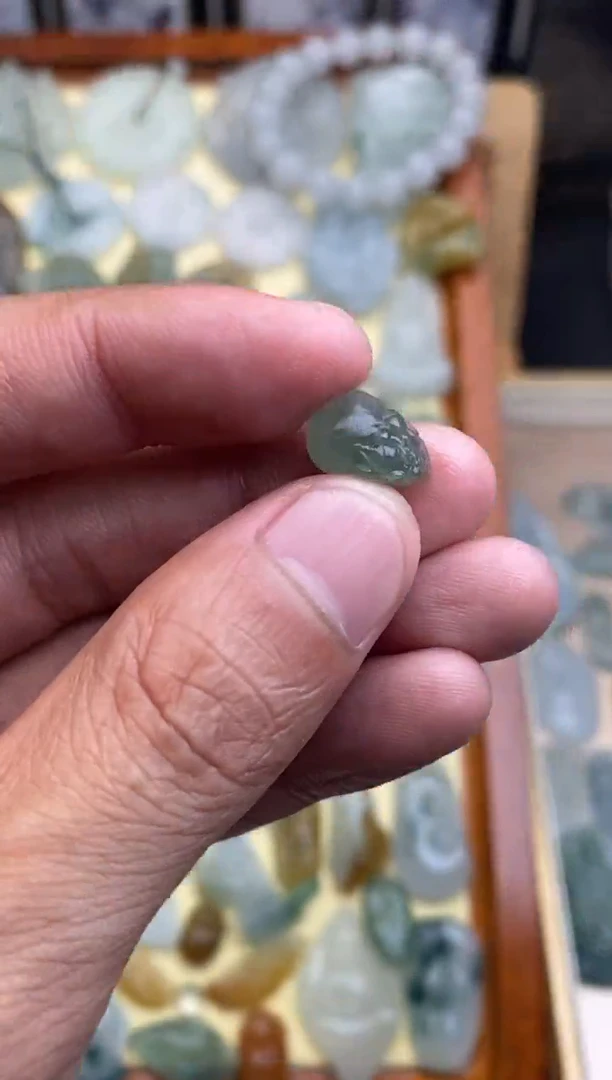 未镶嵌定制翡翠天然缅甸A货翡翠