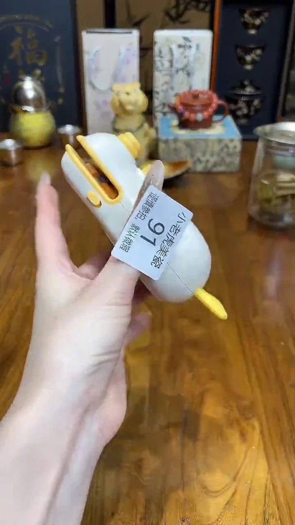 瓷片『瓷器小老虎美瓷』FKQ