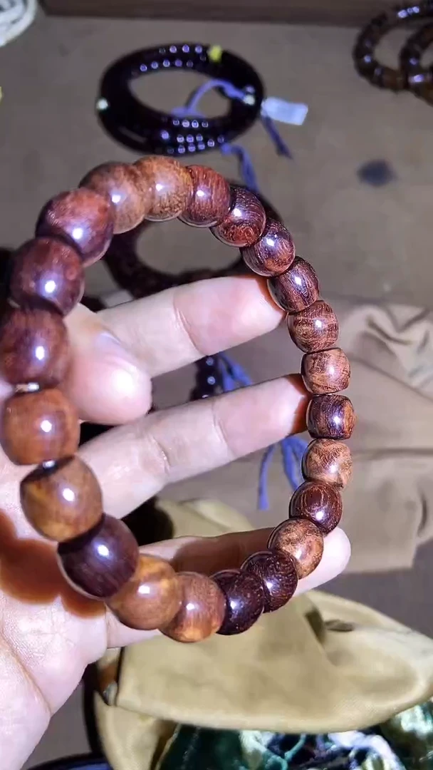 【闪购商品】黄花梨/降香黄檀超精工单圈