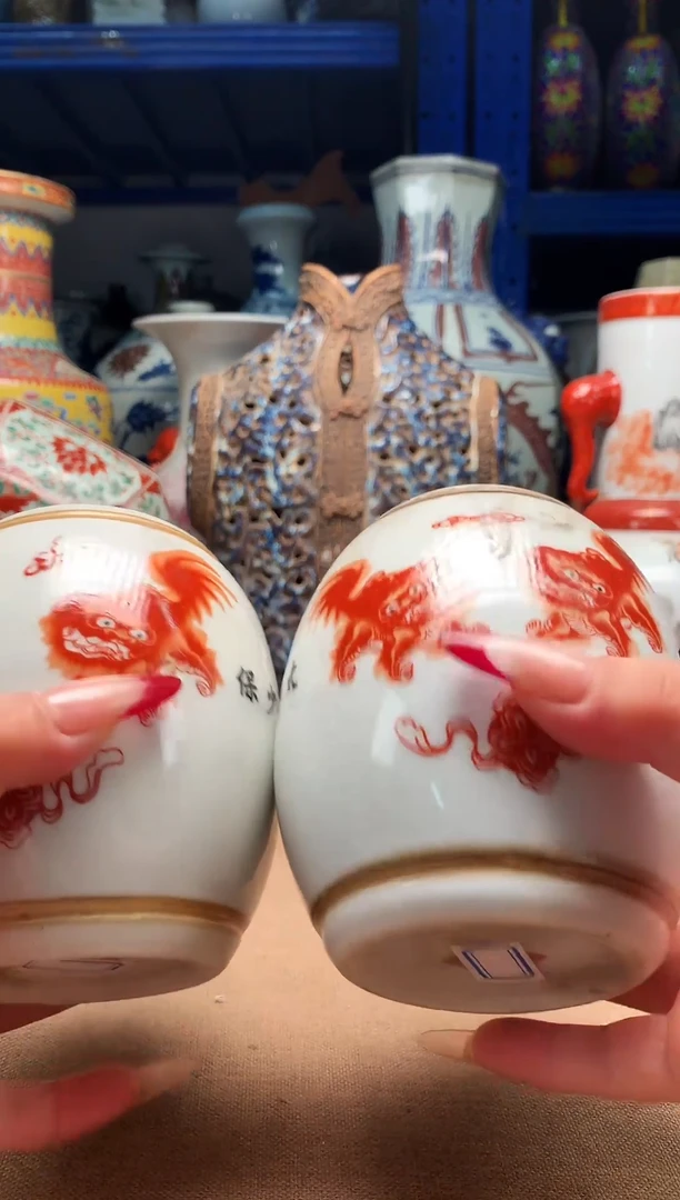 摆件旧藏瓷器旧藏瓷器