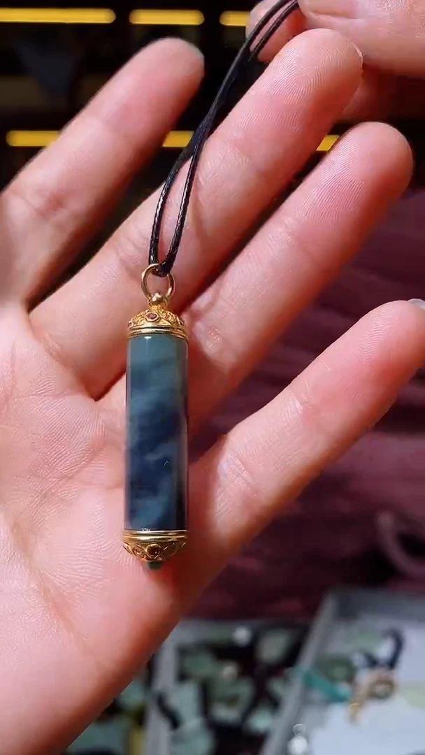 【闪购商品】和田玉挂件未镶嵌1