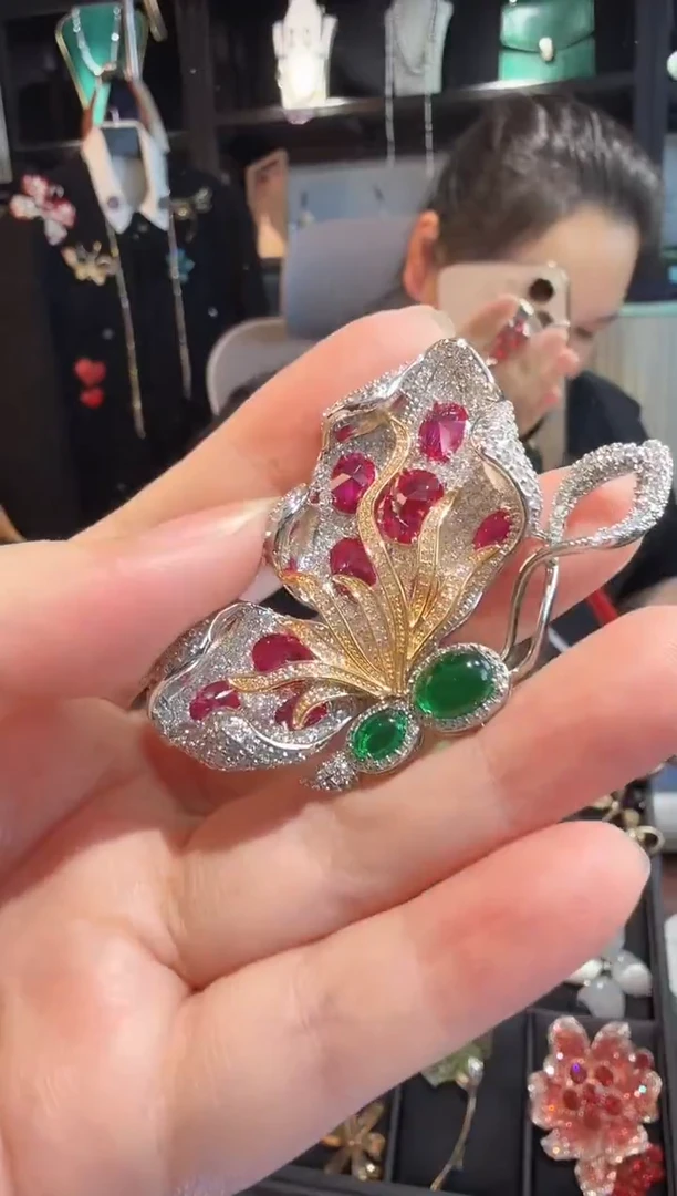 仿水晶合金高货 捡漏