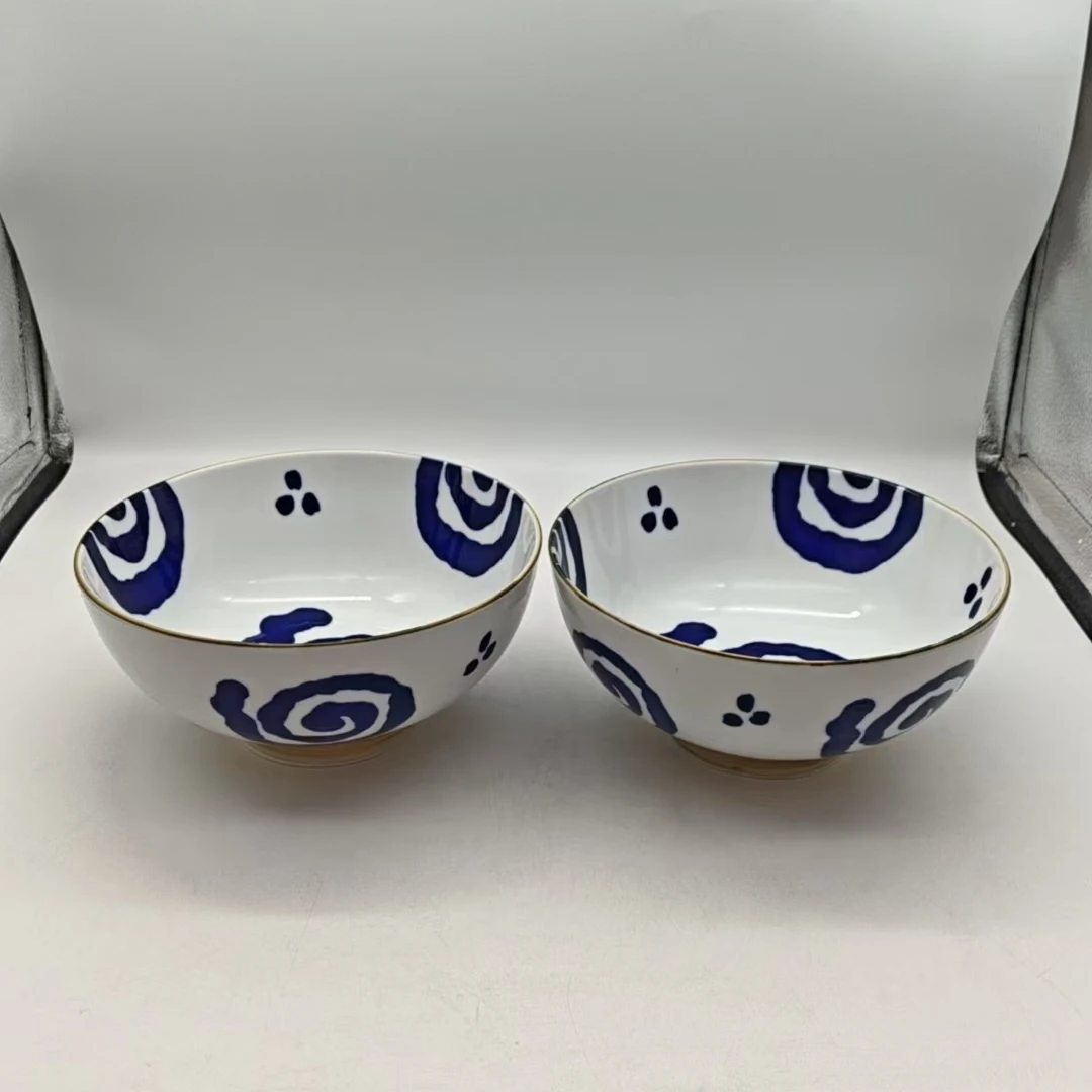 5423 汤碗（口径19.5，高9.5）陶瓷餐具B225F