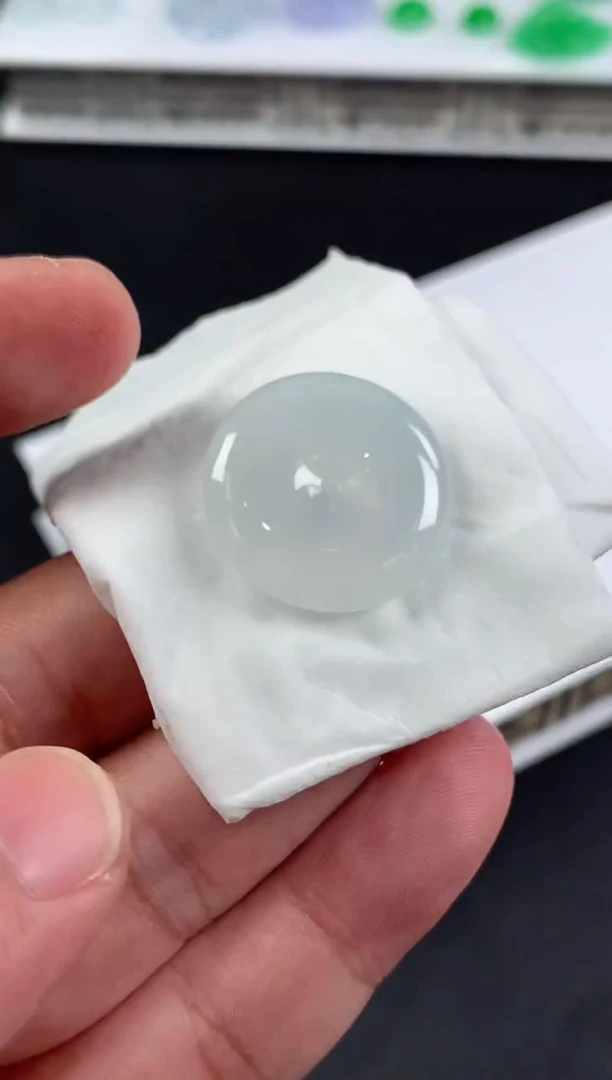 未镶嵌定制翡翠吉*龙翡翠