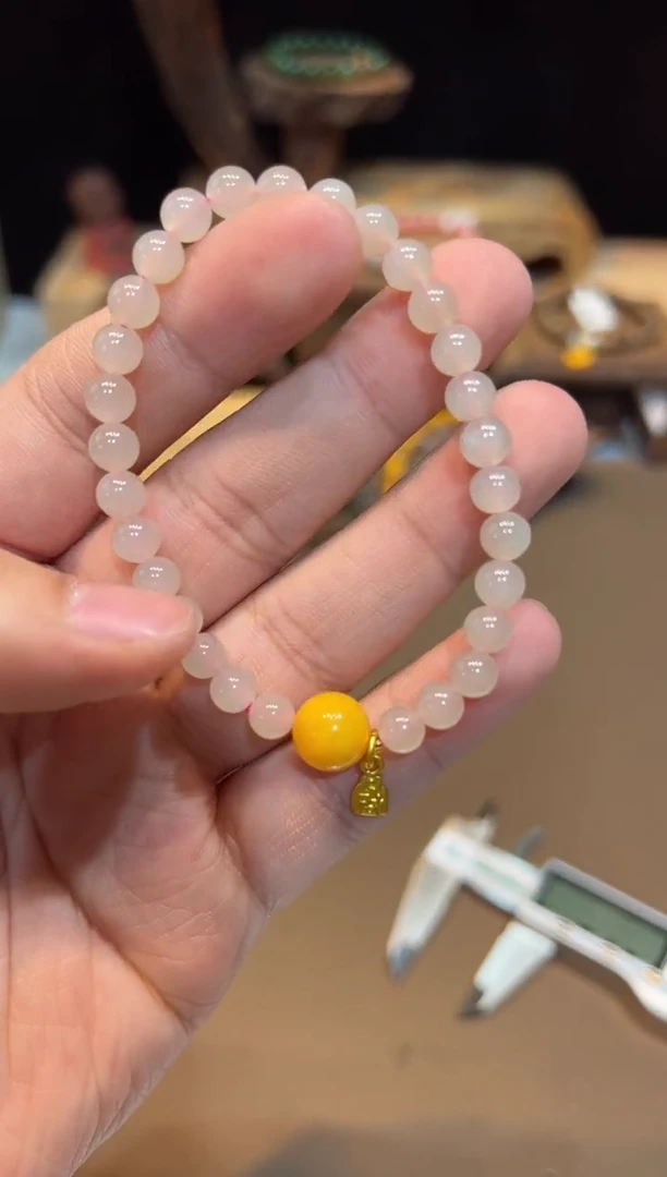 【闪购商品】和田玉手饰未镶嵌手饰@@A6516