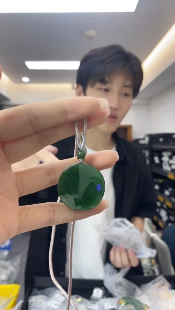 和田玉未镶嵌颈饰多样性一件发货