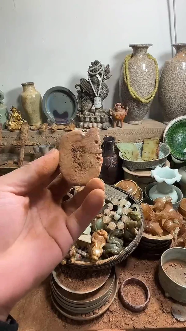 未镶嵌和田玉（糖玉）挂件玉器玉器玉器玉器