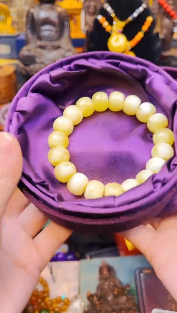 【闪购商品】蜜蜡裸石未镶嵌大美专属宠粉链接201565+