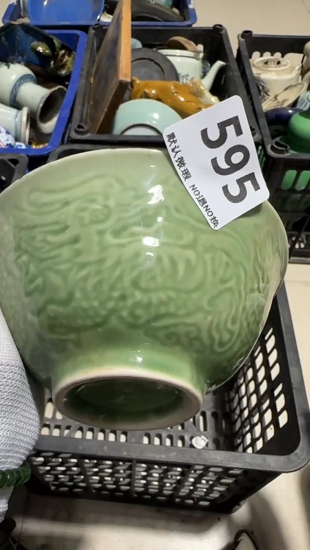 瓷片永*亿容工艺品595