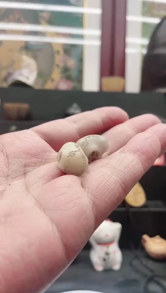 【闪购商品】011香榧木质手串工艺品