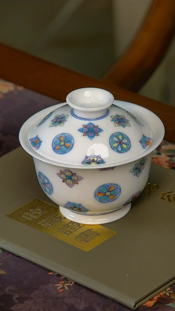 杯用****8手工手绘杯杯很美丽