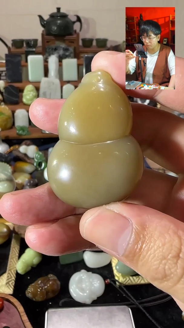 【闪购商品】和田玉颈饰未镶嵌95