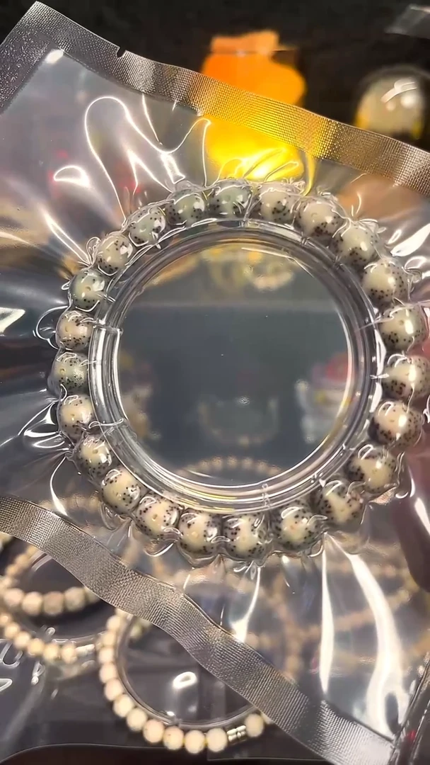 手串星月菩提10mm福利单圈