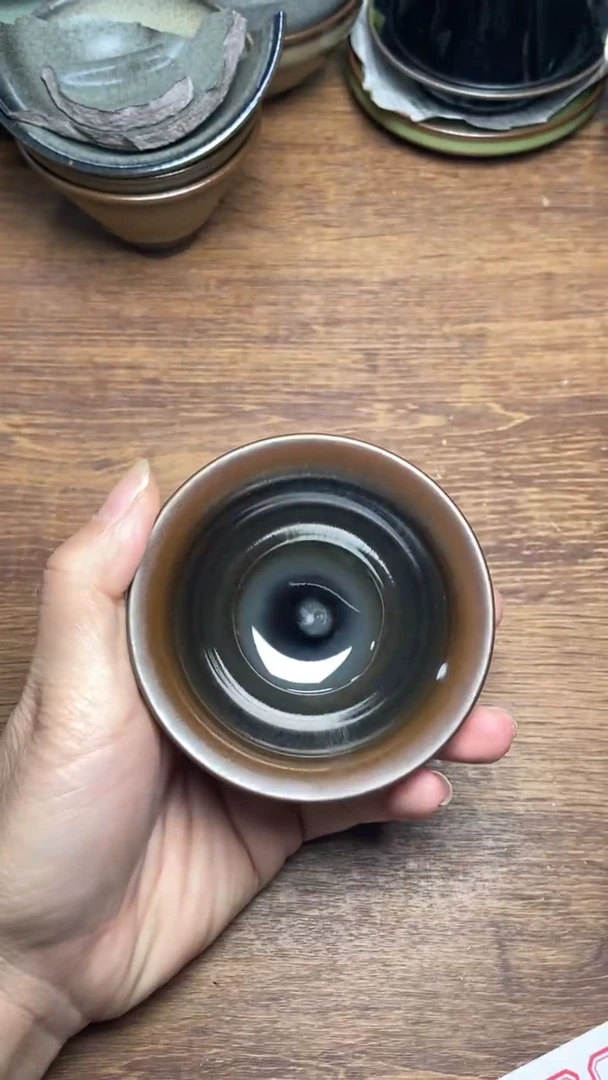 茶盏80建盏茶盏茶盏