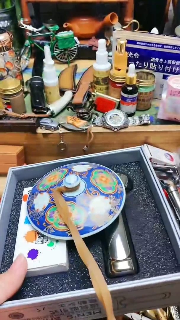 瓷器茶具品  工艺美术