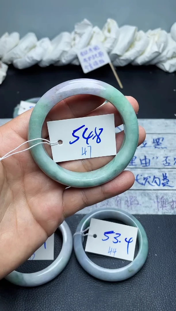 未镶嵌手镯翡翠47