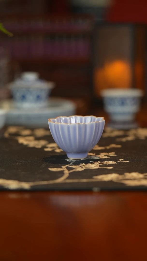 530景德镇手工手绘主人杯