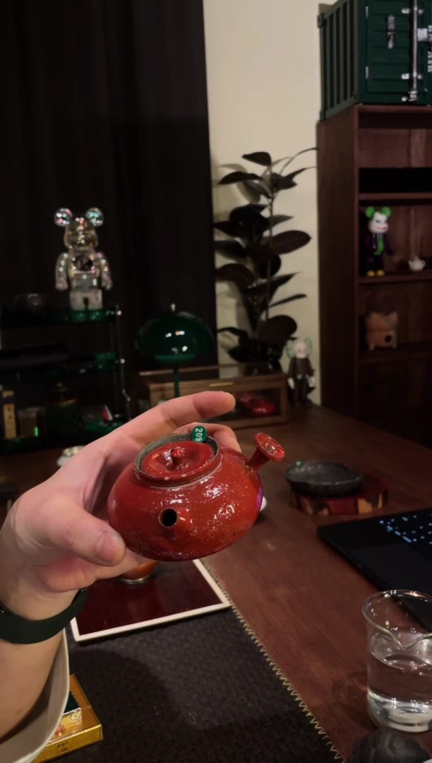 南蛮烧壶....209