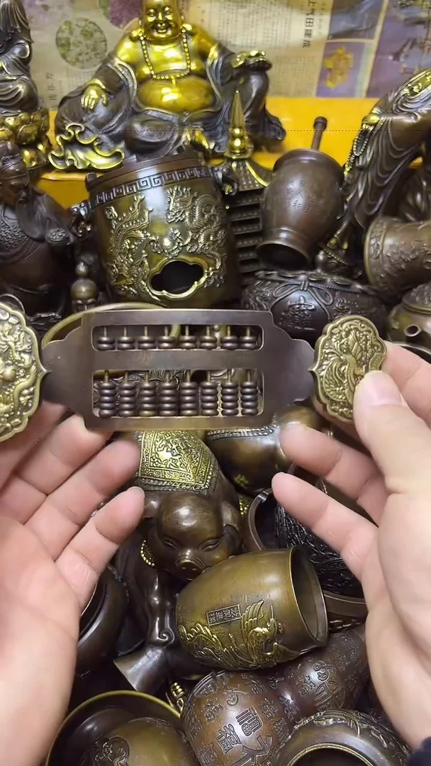 精美铜器 诚信经营