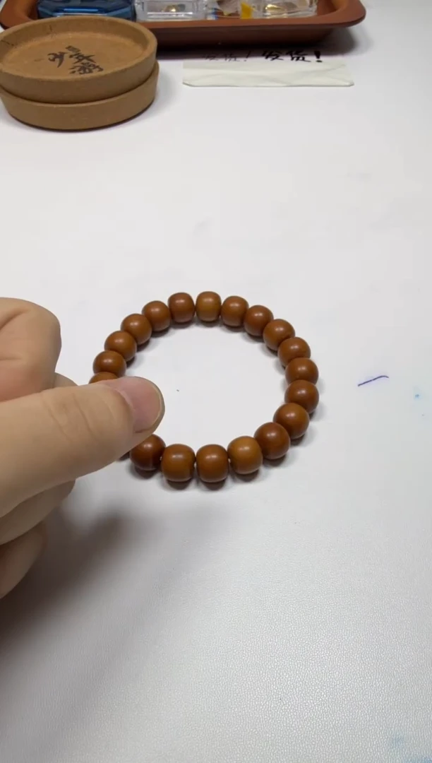 手串橄榄核橄榄核单圈