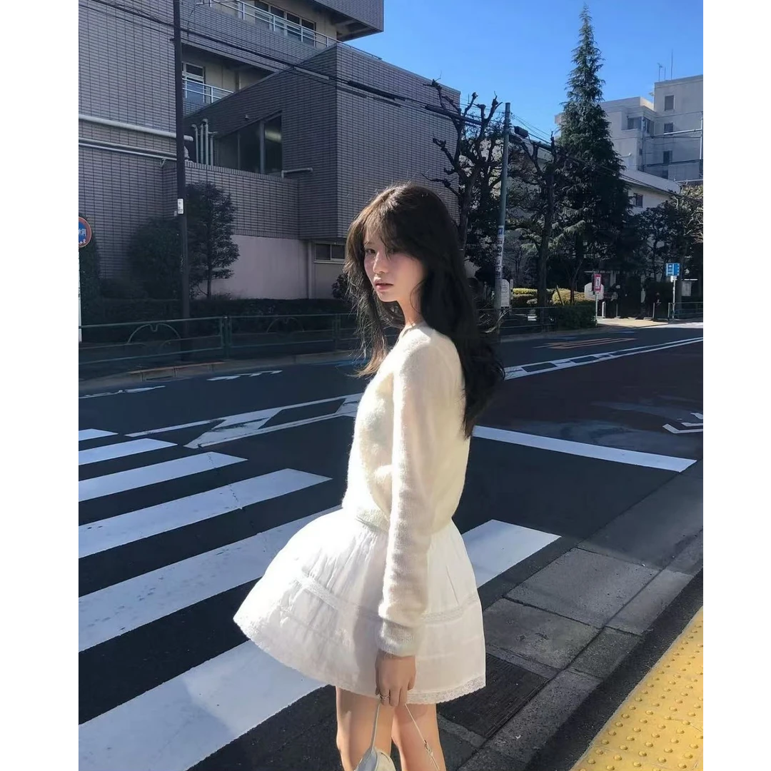 【毛衣】2025新款 韩版设计款 洋气毛衣