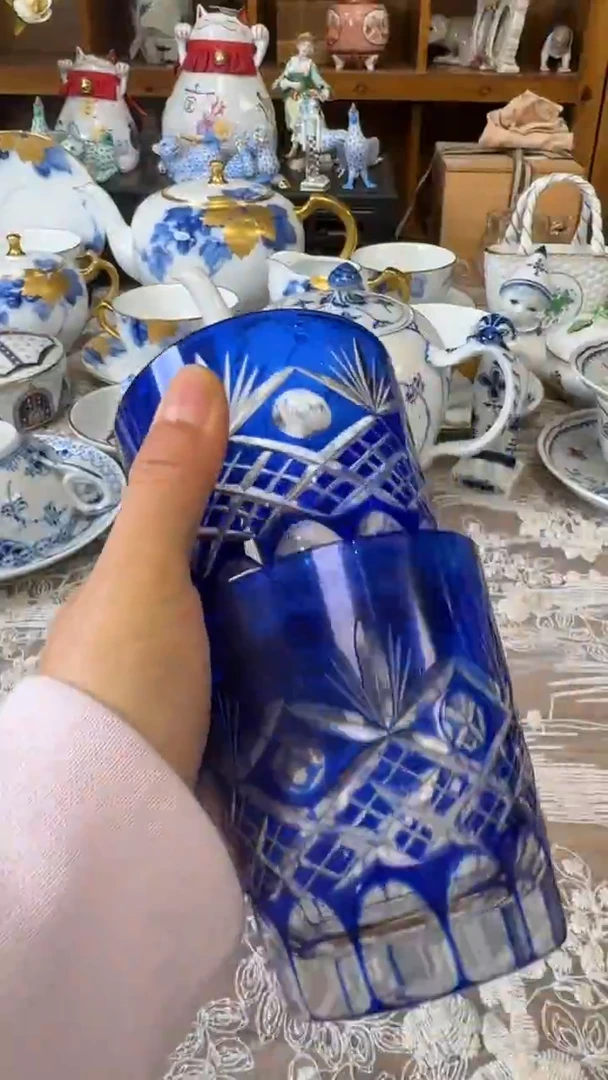 D*L茶道具瓷器茶器