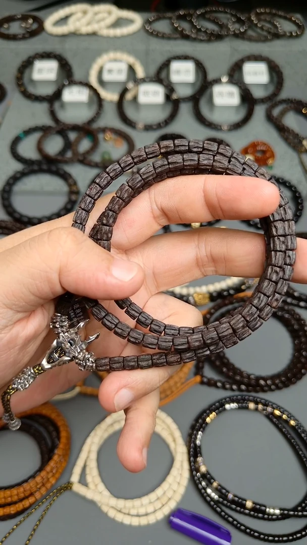 吊坠椰蒂安**陌6+*6.3椰帝雕刻百香籽