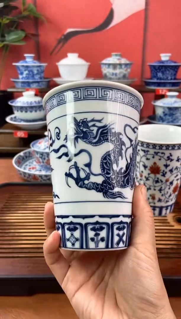 景德镇高温精选茶具