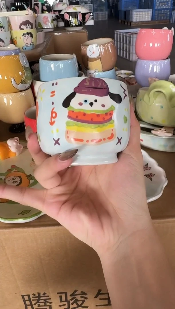 瓷【唯品瓷】工厂溯源