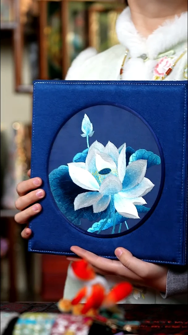 织绣0801非遗国风手工美物