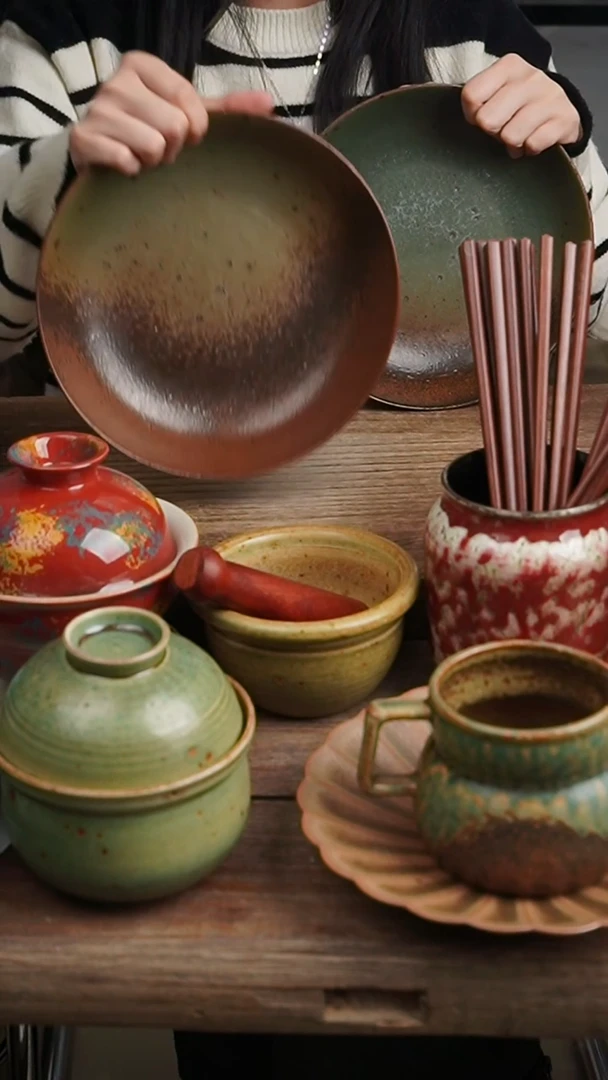 【闪购商品】碗景德镇手工高温餐具