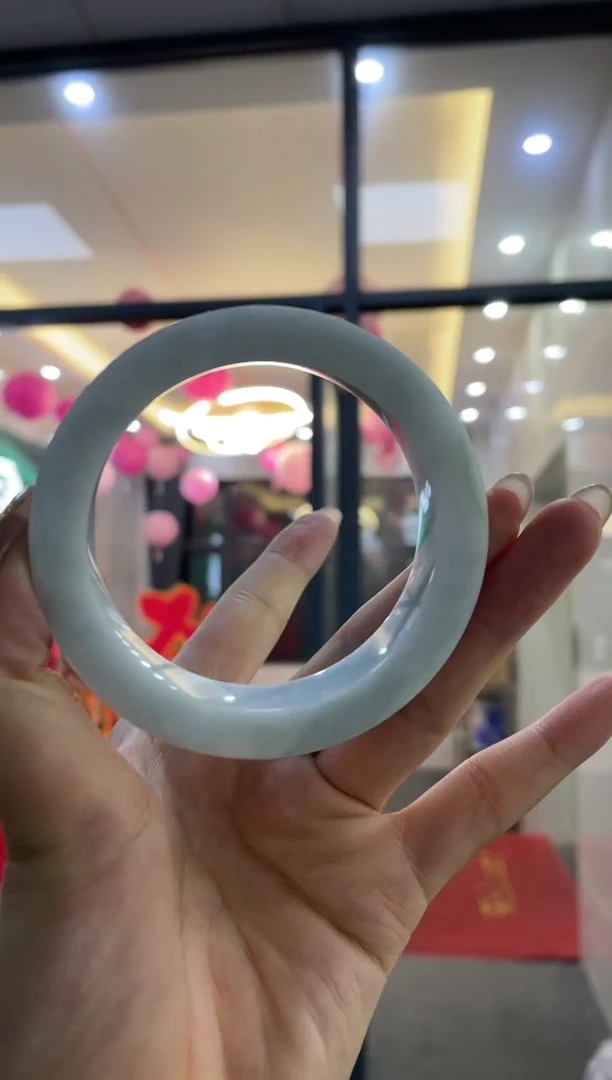 【闪购商品】定制翡翠手镯未镶嵌定制手镯YJZQ1/DZS