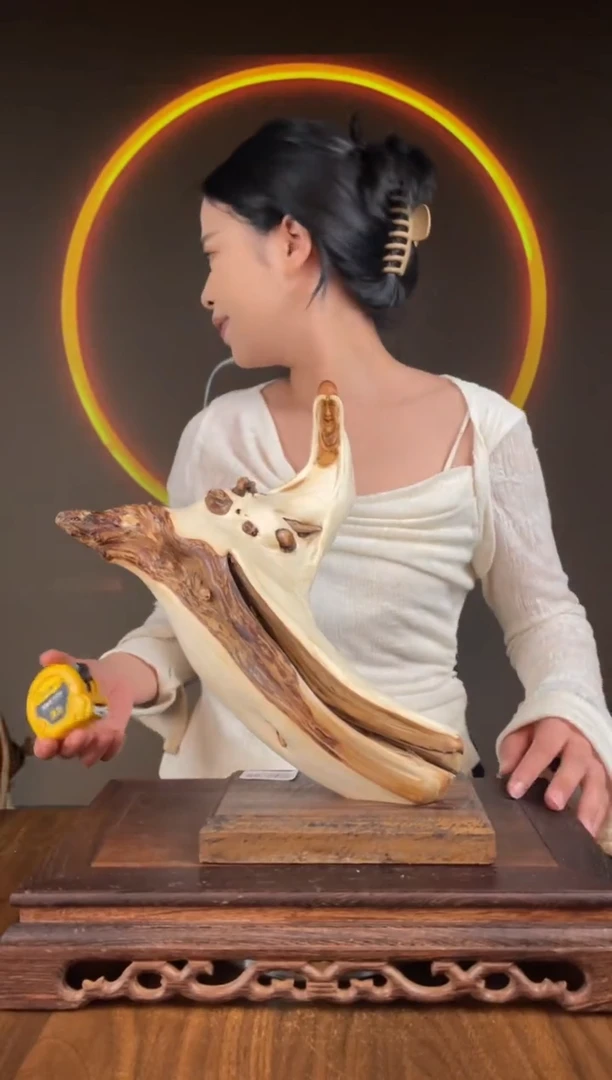【闪购商品】柏木（崖柏）手工摆件,先抢先得!419