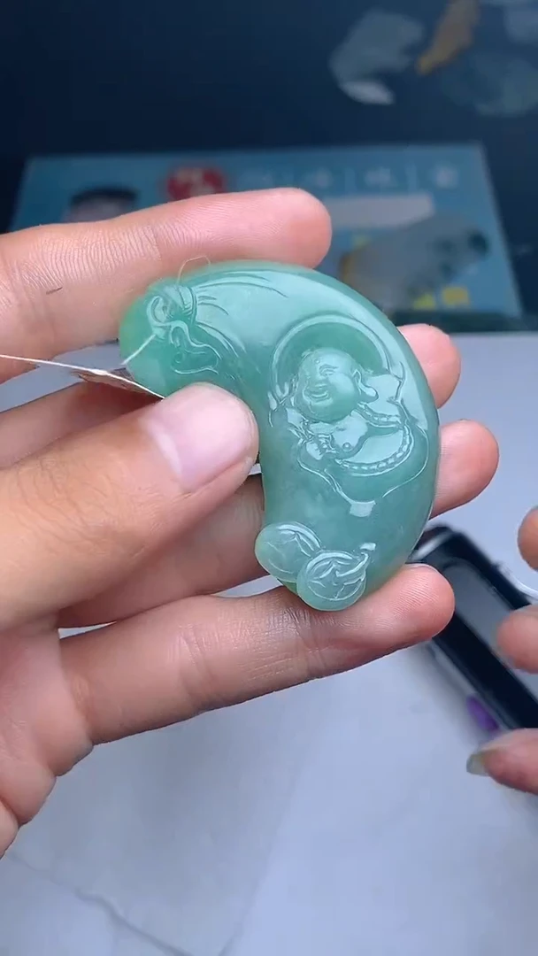定制翡翠未镶嵌AF002016