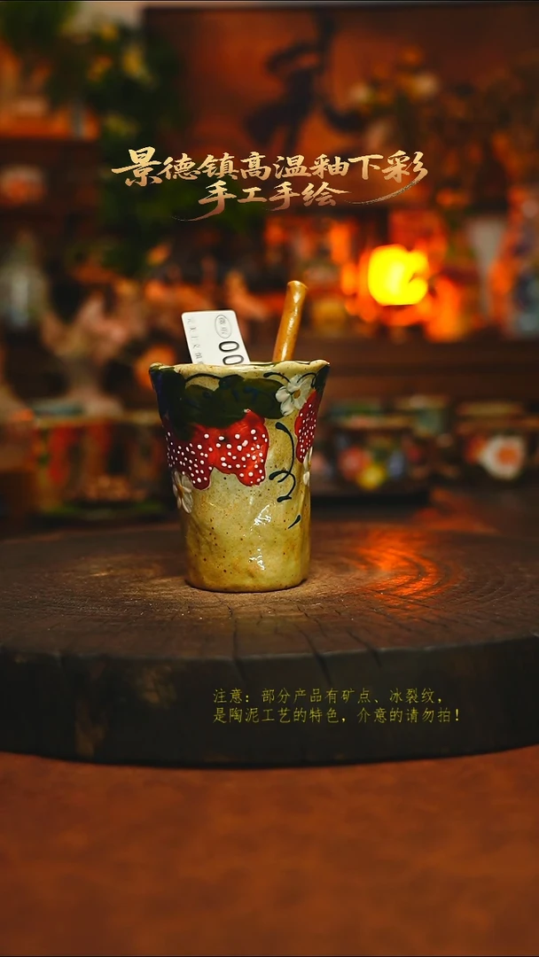 素简暖陶集手作005